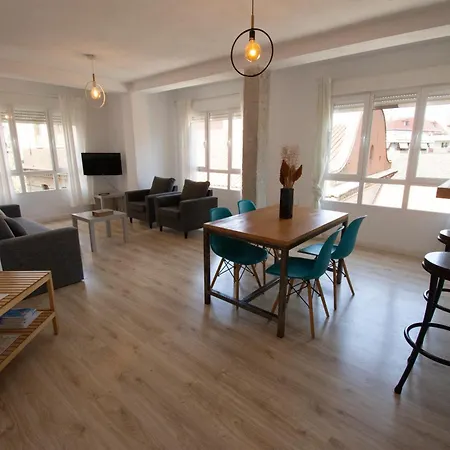 Apartamentos Centro Granada-3