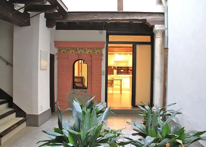 Apartamentos Nest Flats Alhacaba